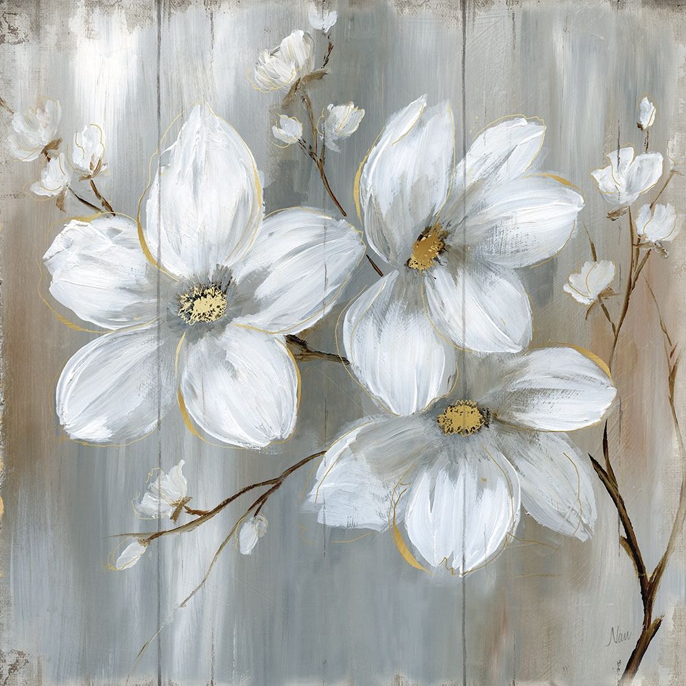 Summer in Neutral II art print by Nan for $57.95 CAD