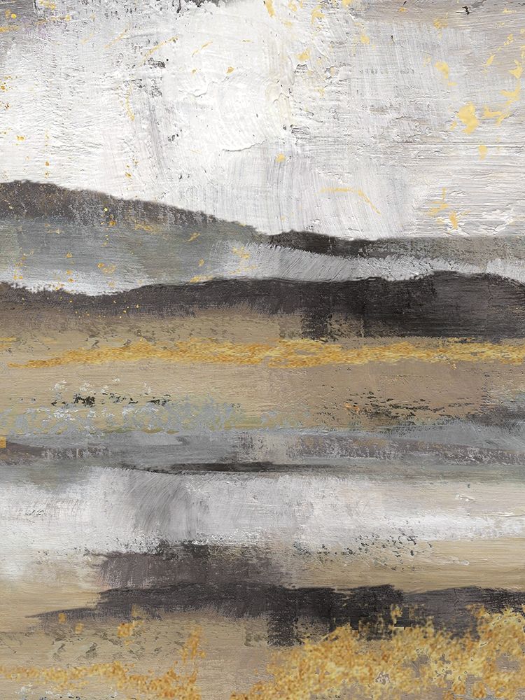 Rolling Hills Detail II art print by Nan for $57.95 CAD