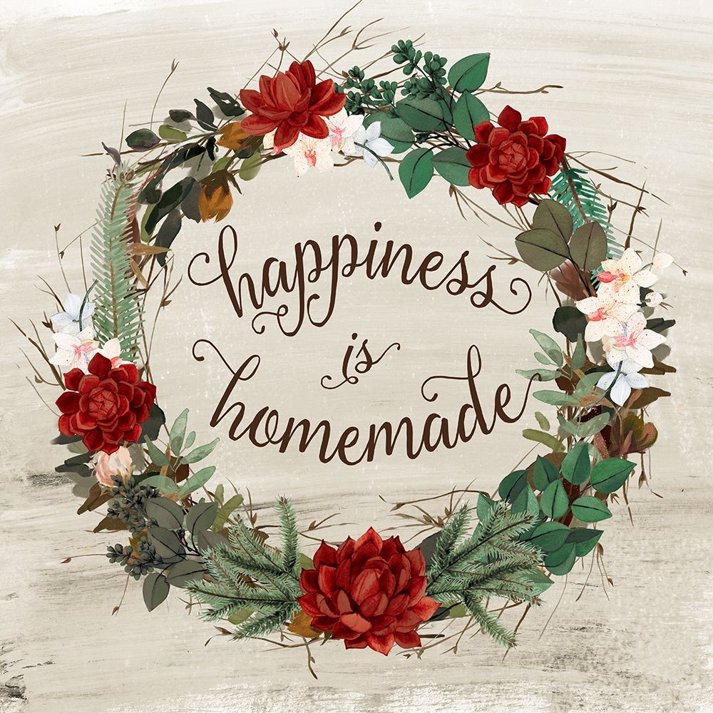 Happiness is art print by Amanda Murray for $57.95 CAD