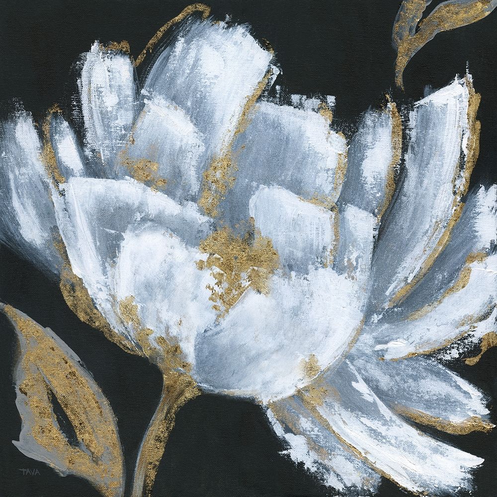 Midnight Bloom art print by Tava Studios for $57.95 CAD