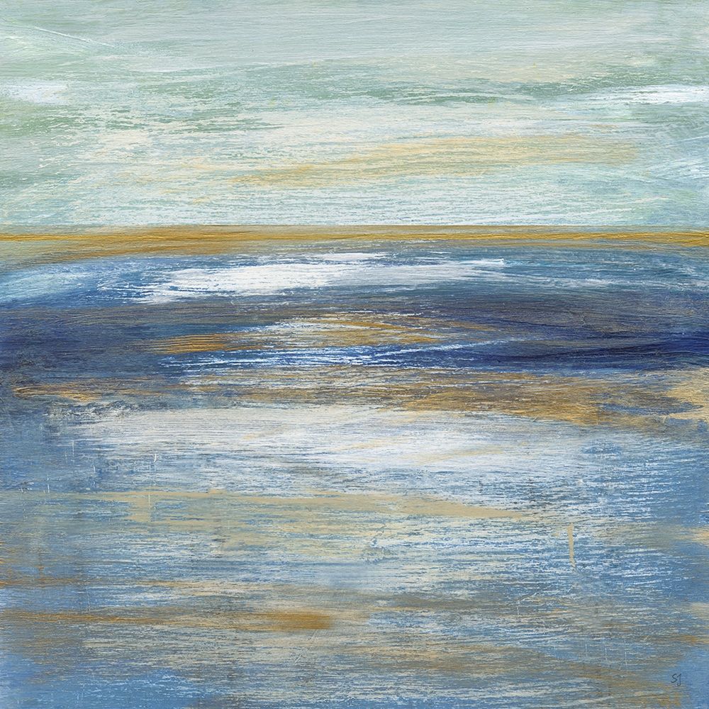 Tuscan Shore I art print by Susan Jill for $57.95 CAD