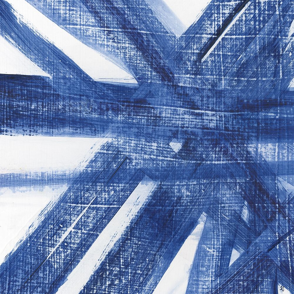 Worn Jeans I art print by Susan Jill for $57.95 CAD