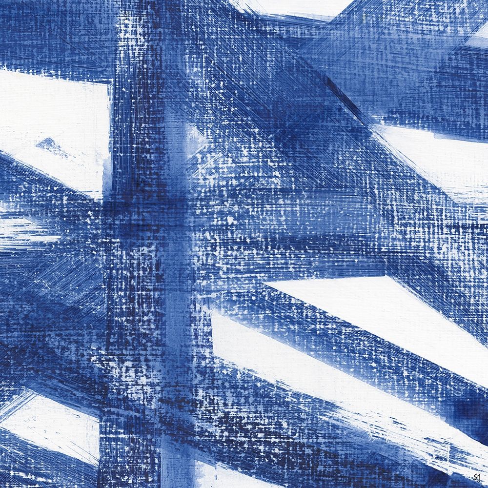 Worn Jeans II art print by Susan Jill for $57.95 CAD