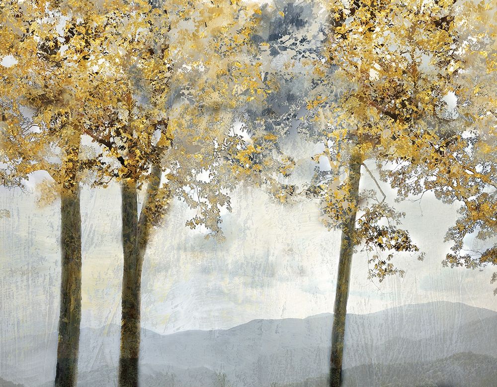 Ridgetop View art print by Nan for $57.95 CAD