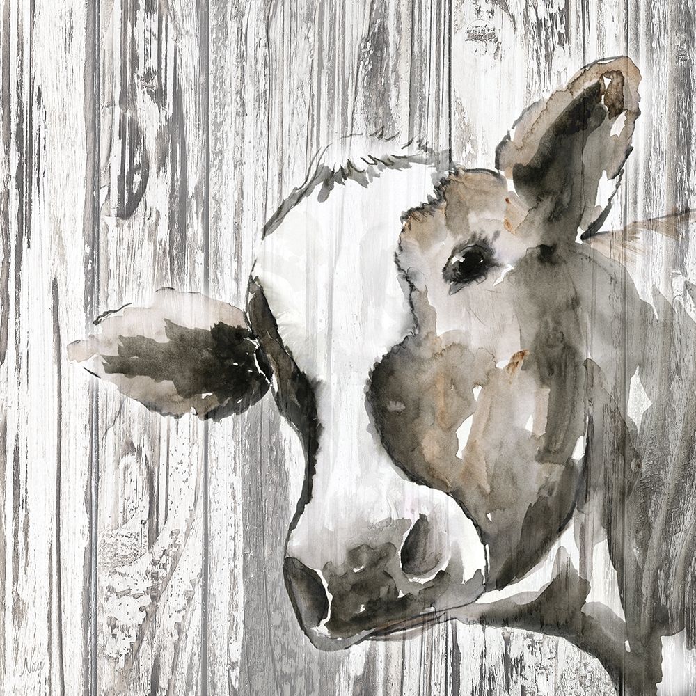 Molly art print by Nan for $57.95 CAD