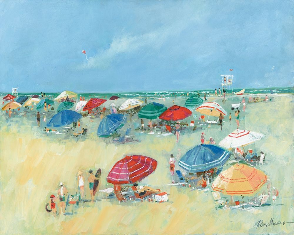 The Shore I art print by Ruane Manning for $57.95 CAD