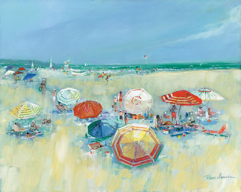 The Shore II art print by Ruane Manning for $57.95 CAD