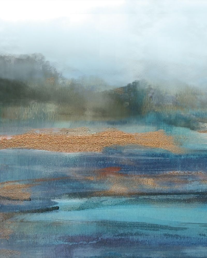Cold Spring - Detail I art print by Susan Jill for $57.95 CAD