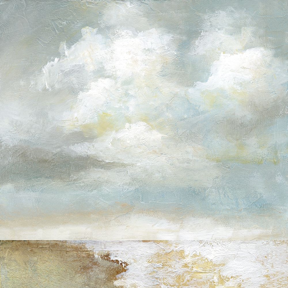 Cloudscape IV art print by Nan for $57.95 CAD