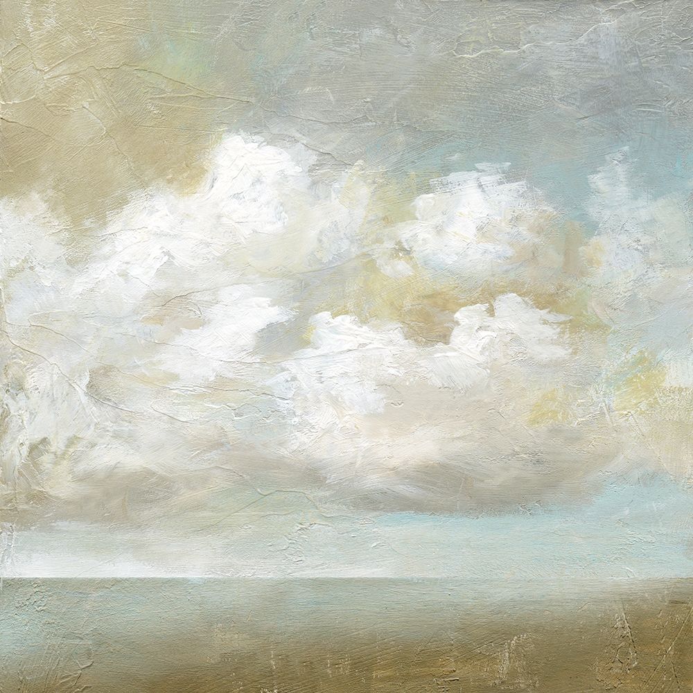 Cloudscape V art print by Nan for $57.95 CAD