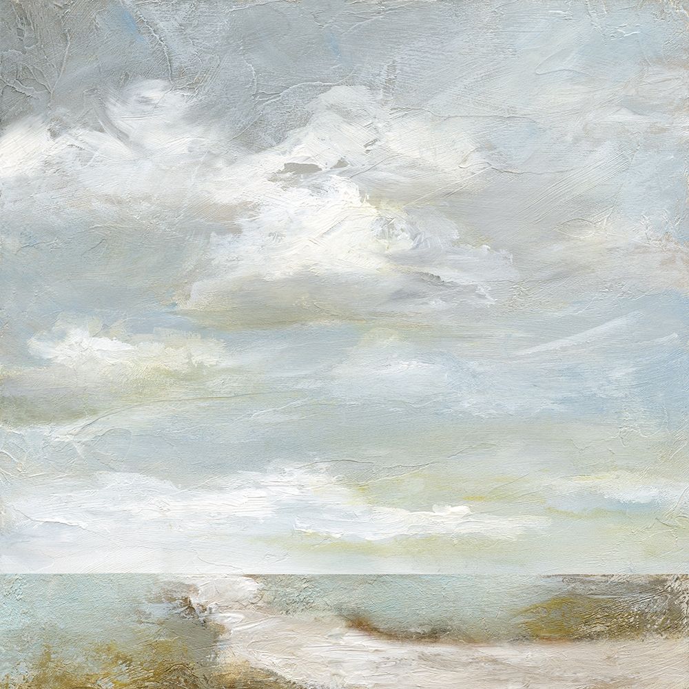 Cloudscape VI art print by Nan for $57.95 CAD