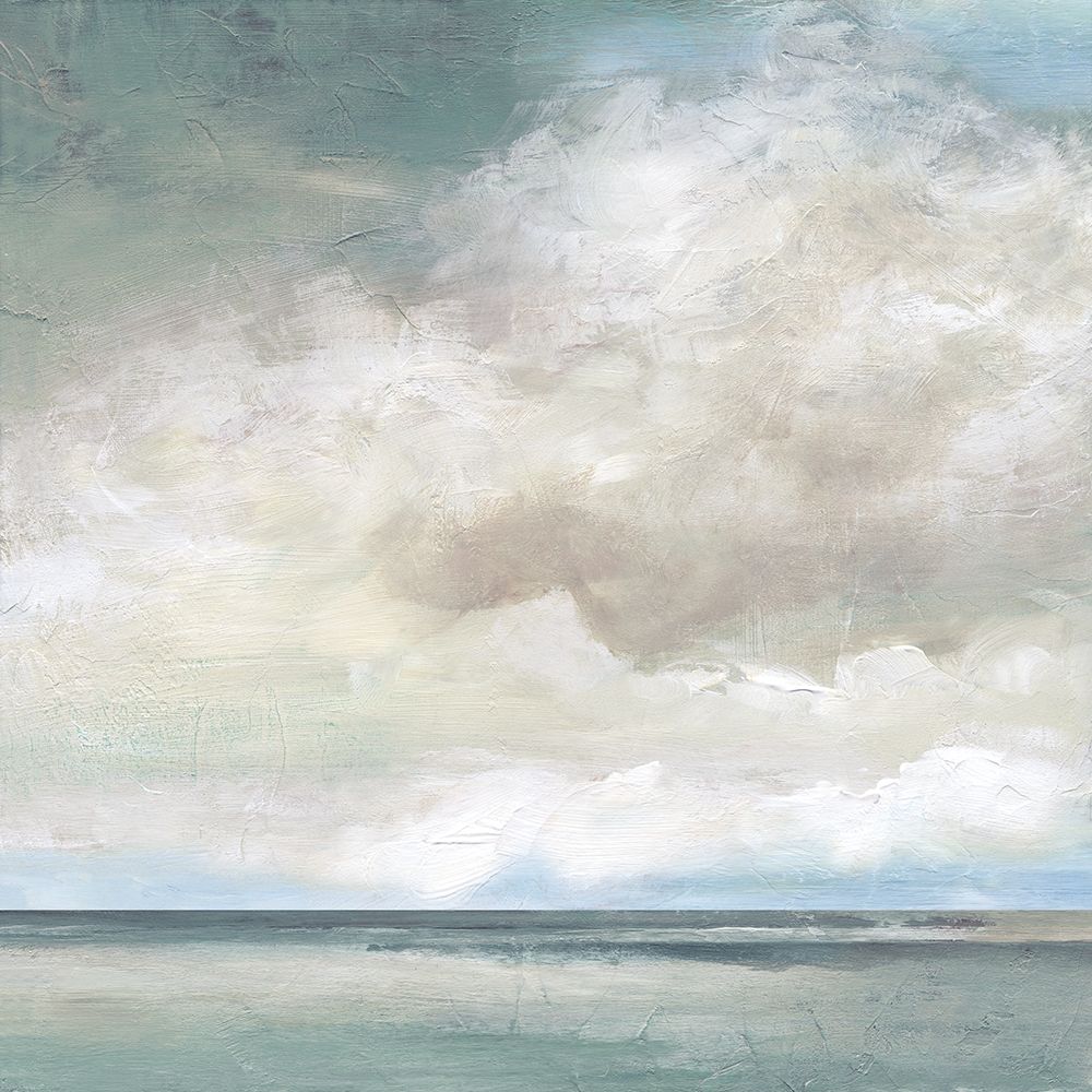 Cloudscape VII art print by Nan for $57.95 CAD
