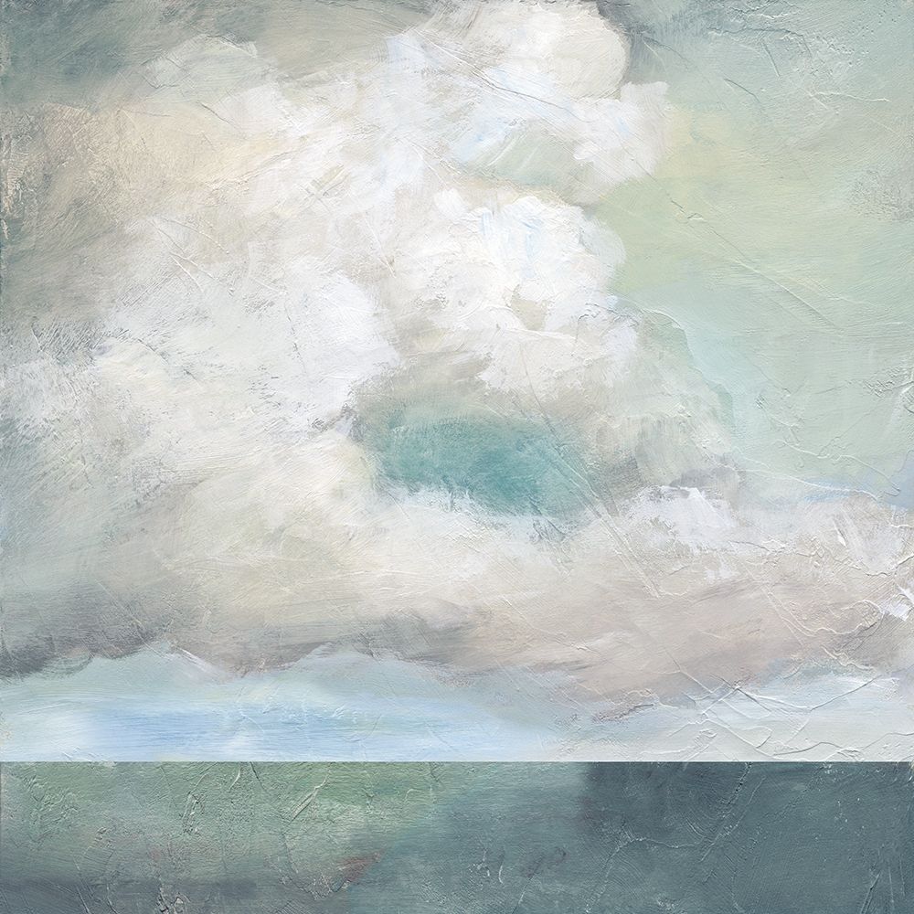 Cloudscape VIII art print by Nan for $57.95 CAD