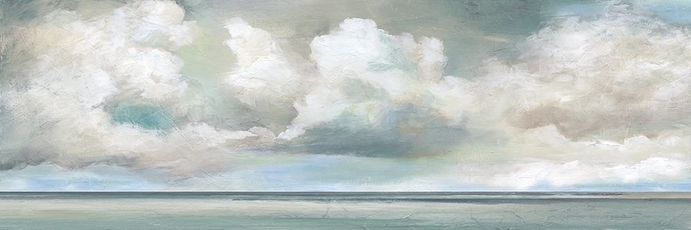 Cloudscape Vista I art print by Nan for $57.95 CAD
