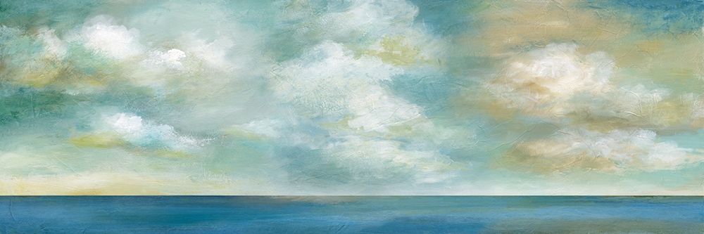 Cloudscape Vista II art print by Nan for $57.95 CAD