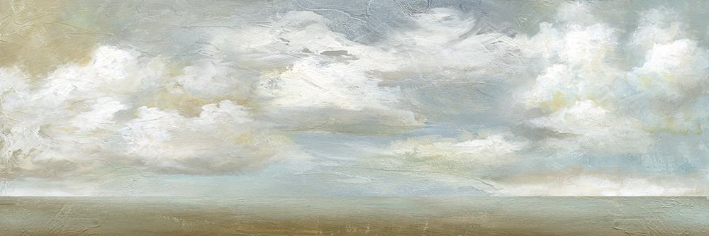 Cloudscape Vista III art print by Nan for $57.95 CAD