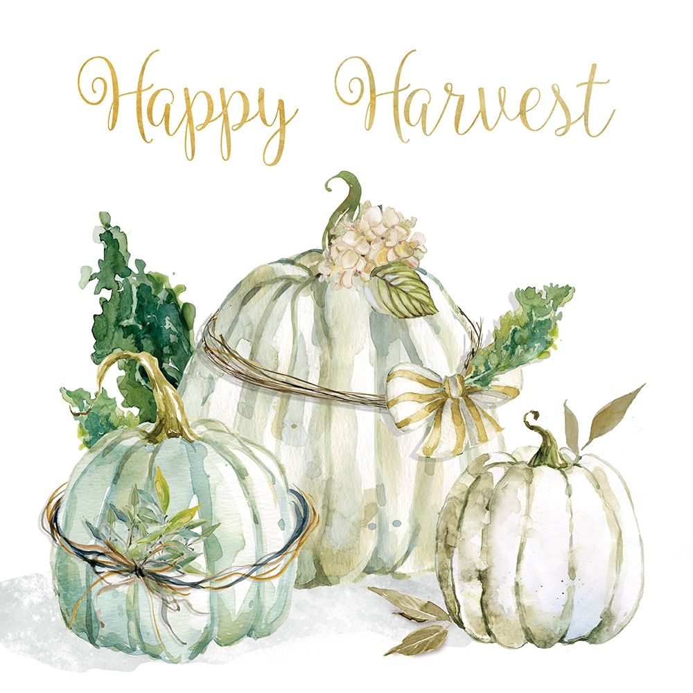 Happy Harvest art print by Carol Robinson for $57.95 CAD