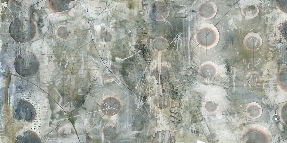 Recurrent art print by Carol Robinson for $57.95 CAD