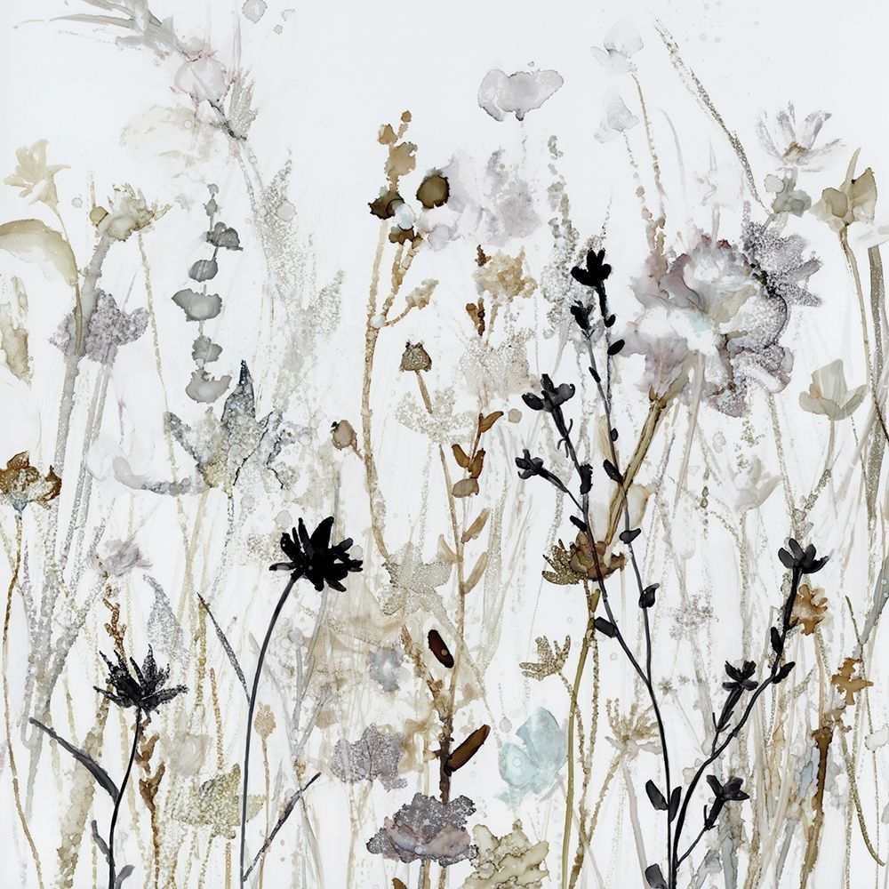 Wildflower Mist II art print by Carol Robinson for $57.95 CAD