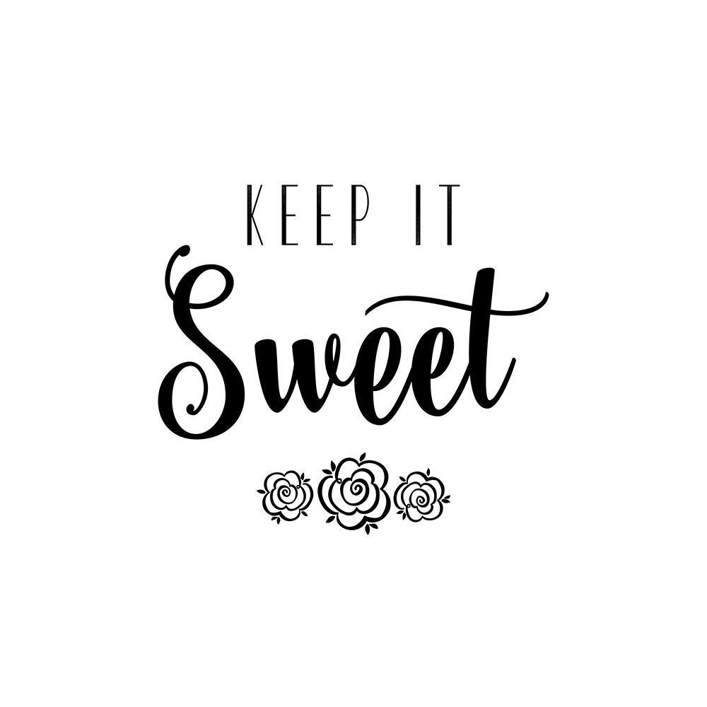 Keep It Sweet art print by Amanda Murray for $57.95 CAD
