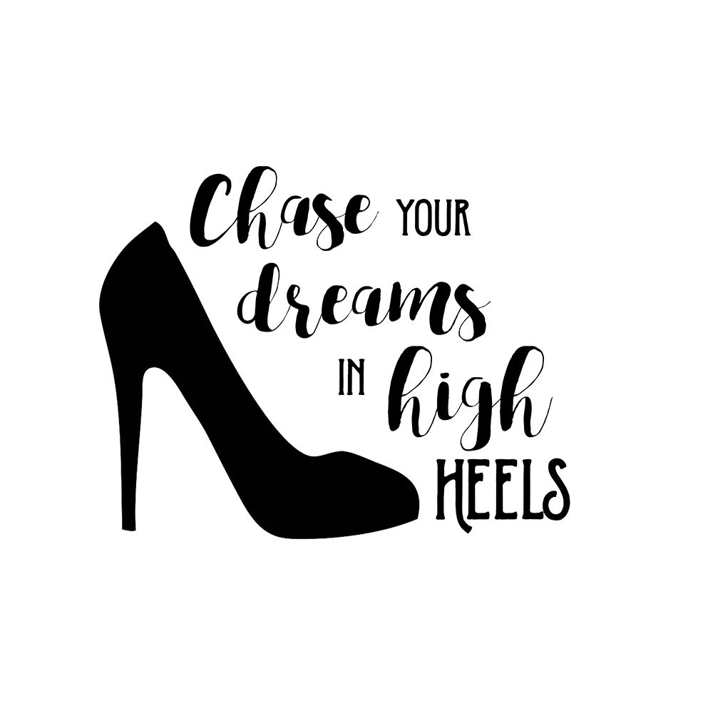 High Heels art print by Amanda Murray for $57.95 CAD