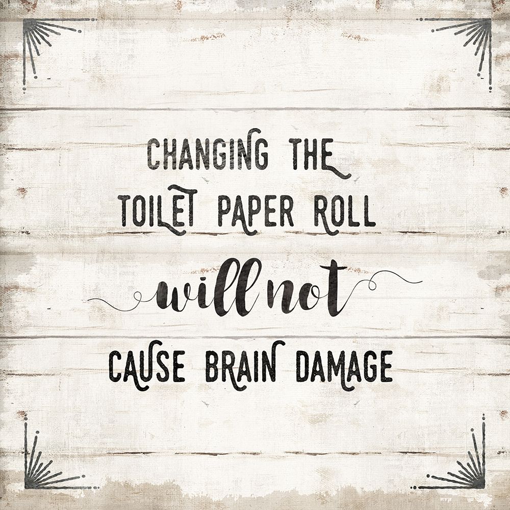 TP Roll art print by Amanda Murray for $57.95 CAD