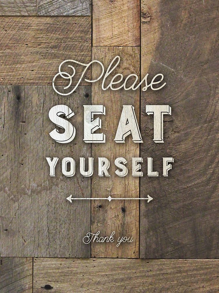 Seat Yourself art print by Amanda Murray for $57.95 CAD