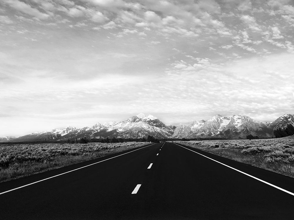 Grand Teton Empty art print by Danita Delimont for $57.95 CAD
