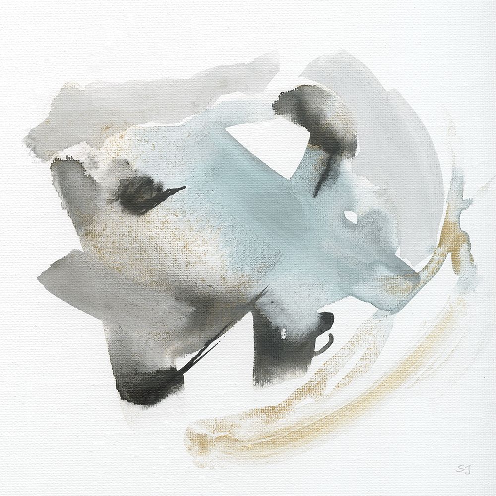 Sand and Sky I art print by Susan Jill for $57.95 CAD