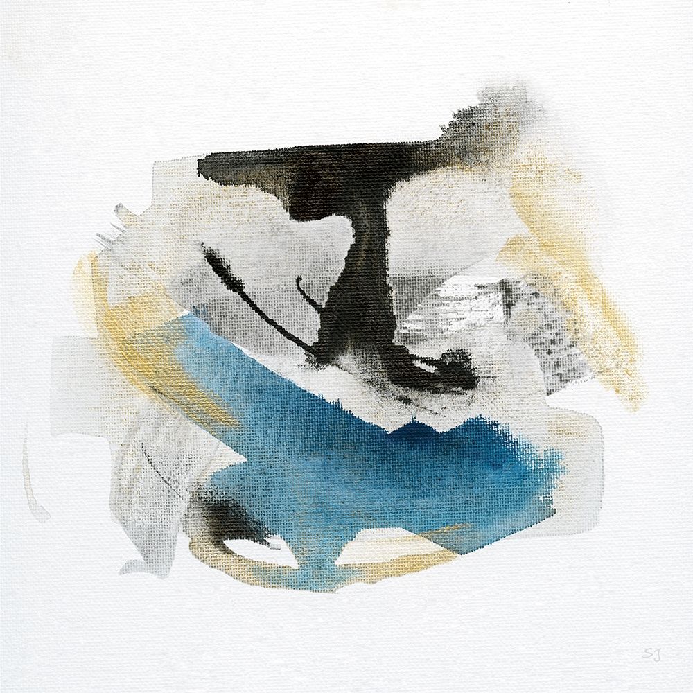Artesian Spring III art print by Susan Jill for $57.95 CAD