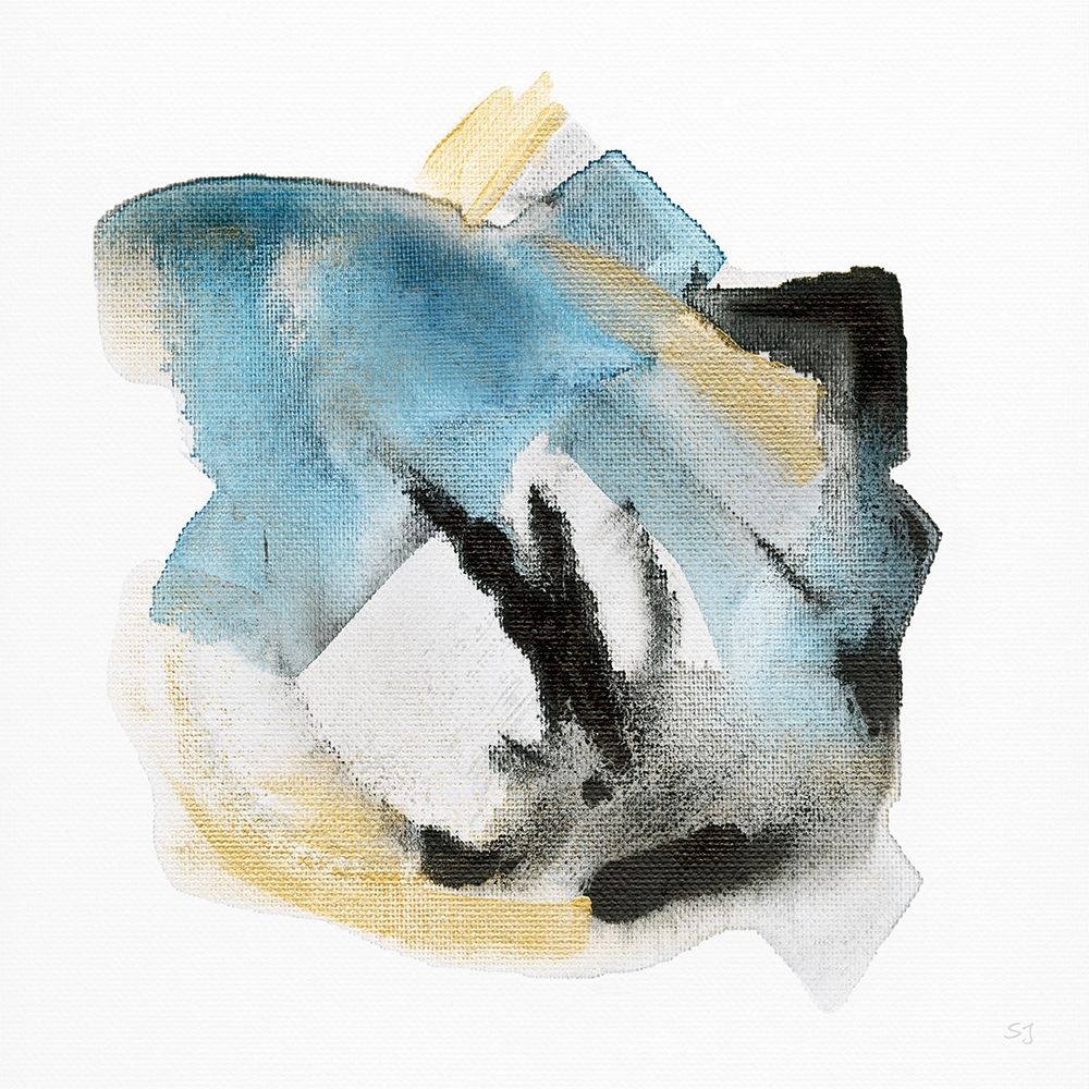 Artesian Spring IV art print by Susan Jill for $57.95 CAD