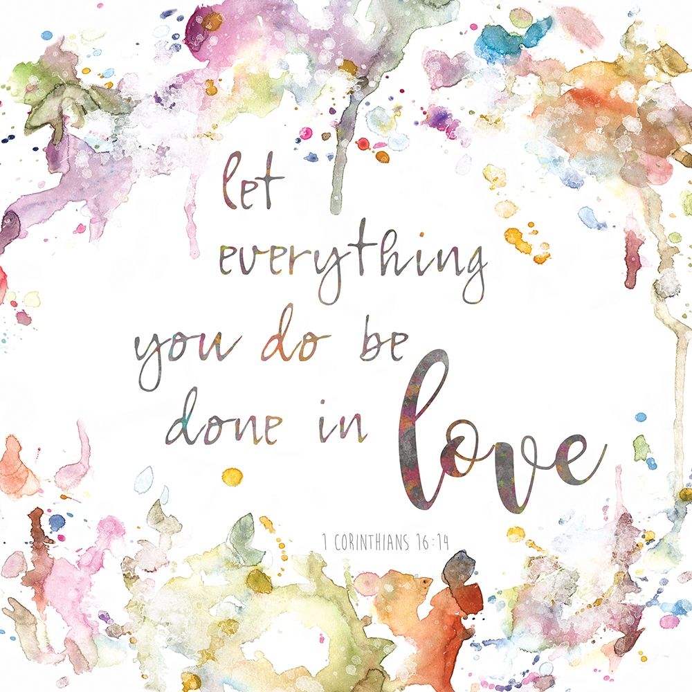 Done In Love art print by Carol Robinson for $57.95 CAD