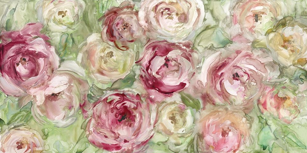 Climbing Rose art print by Carol Robinson for $57.95 CAD