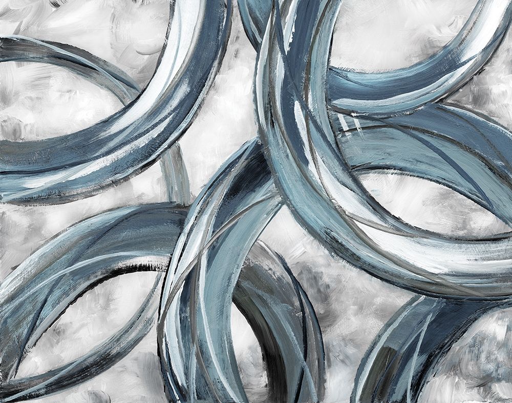 Ring Around art print by Nan for $57.95 CAD