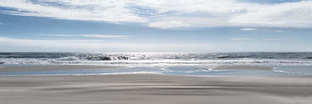 Beach Bliss art print by Ruane Manning for $57.95 CAD