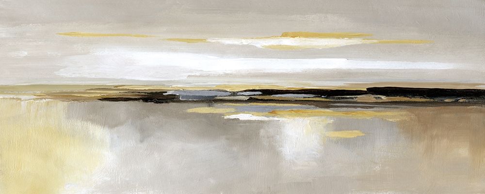 Silver Lining art print by Nan for $57.95 CAD