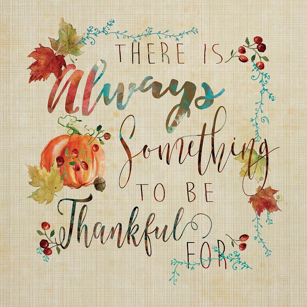Fall Blessed art print by Carol Robinson for $57.95 CAD