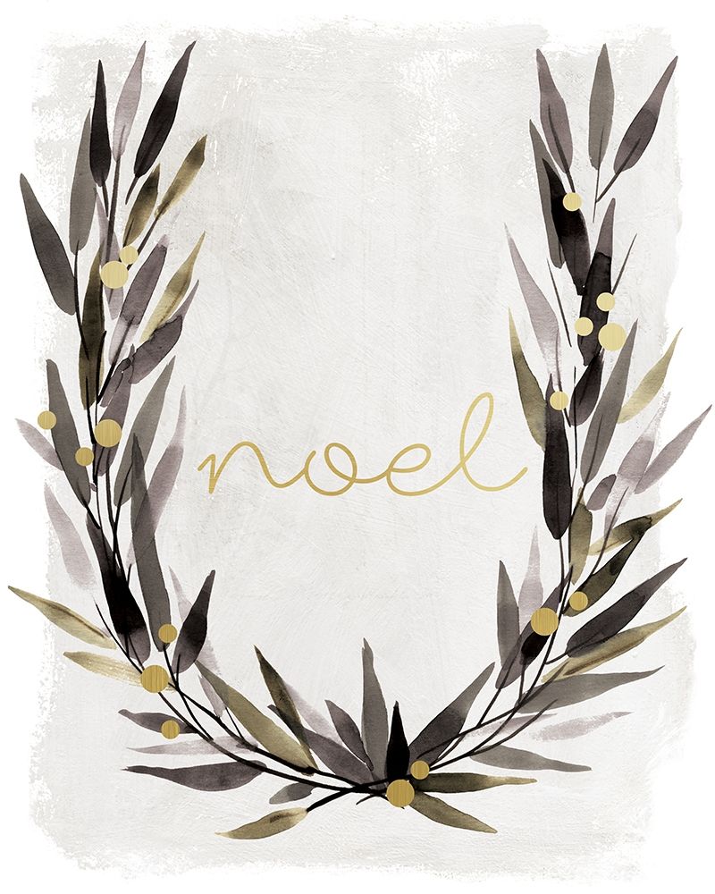 Simple Noel art print by Carol Robinson for $57.95 CAD