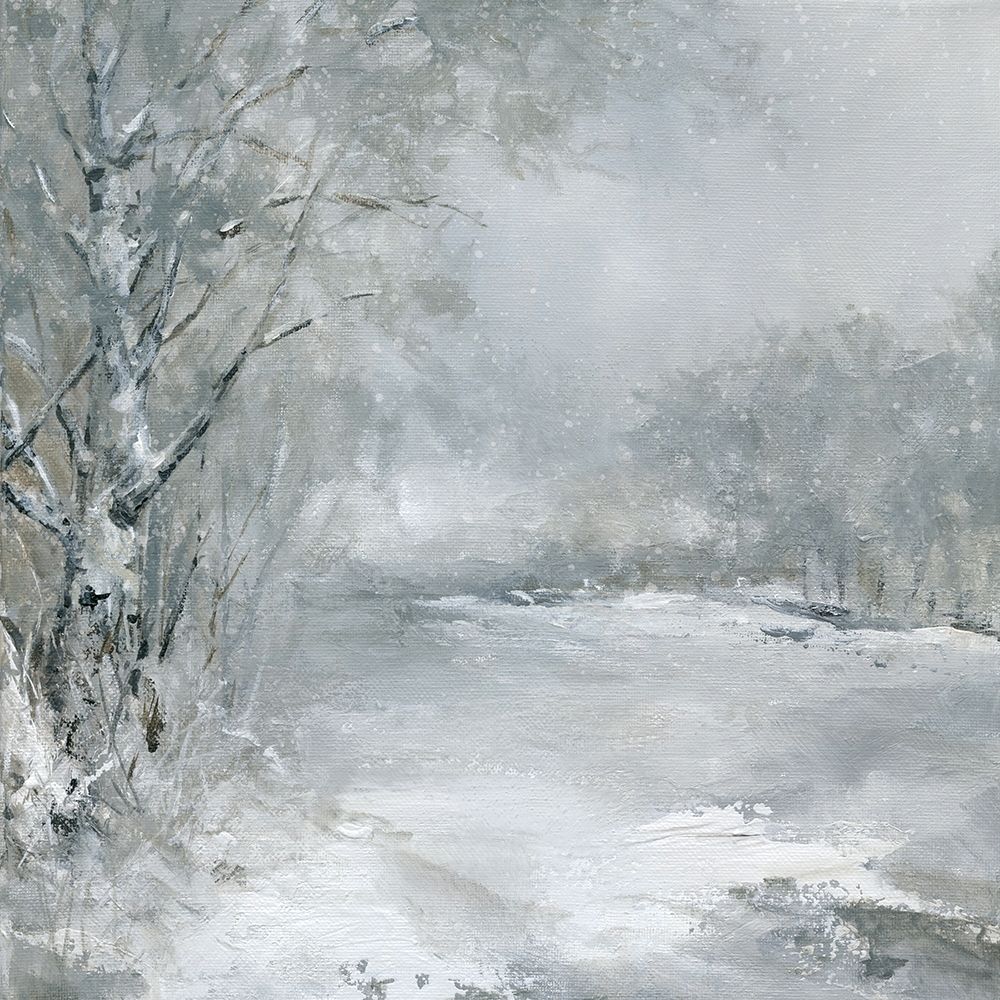 Winter art print by Carol Robinson for $57.95 CAD