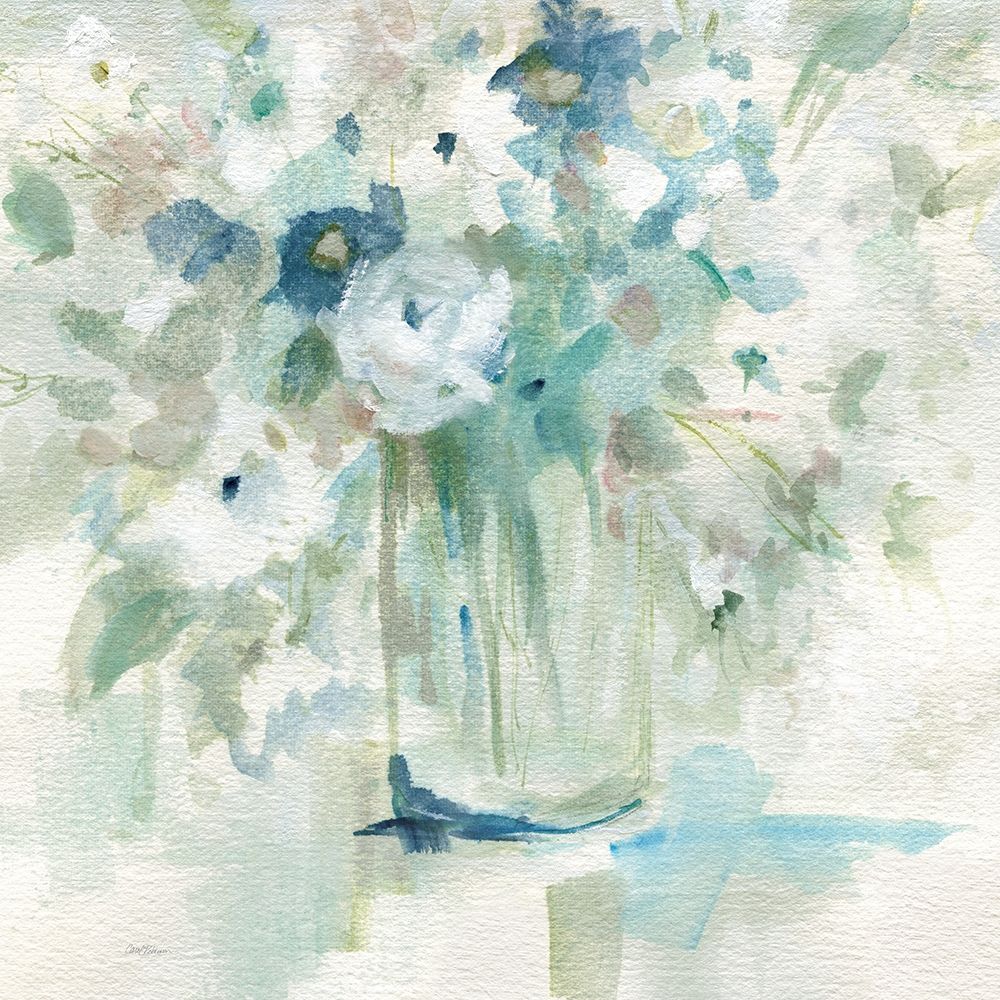 Blooming Whispers art print by Carol Robinson for $57.95 CAD