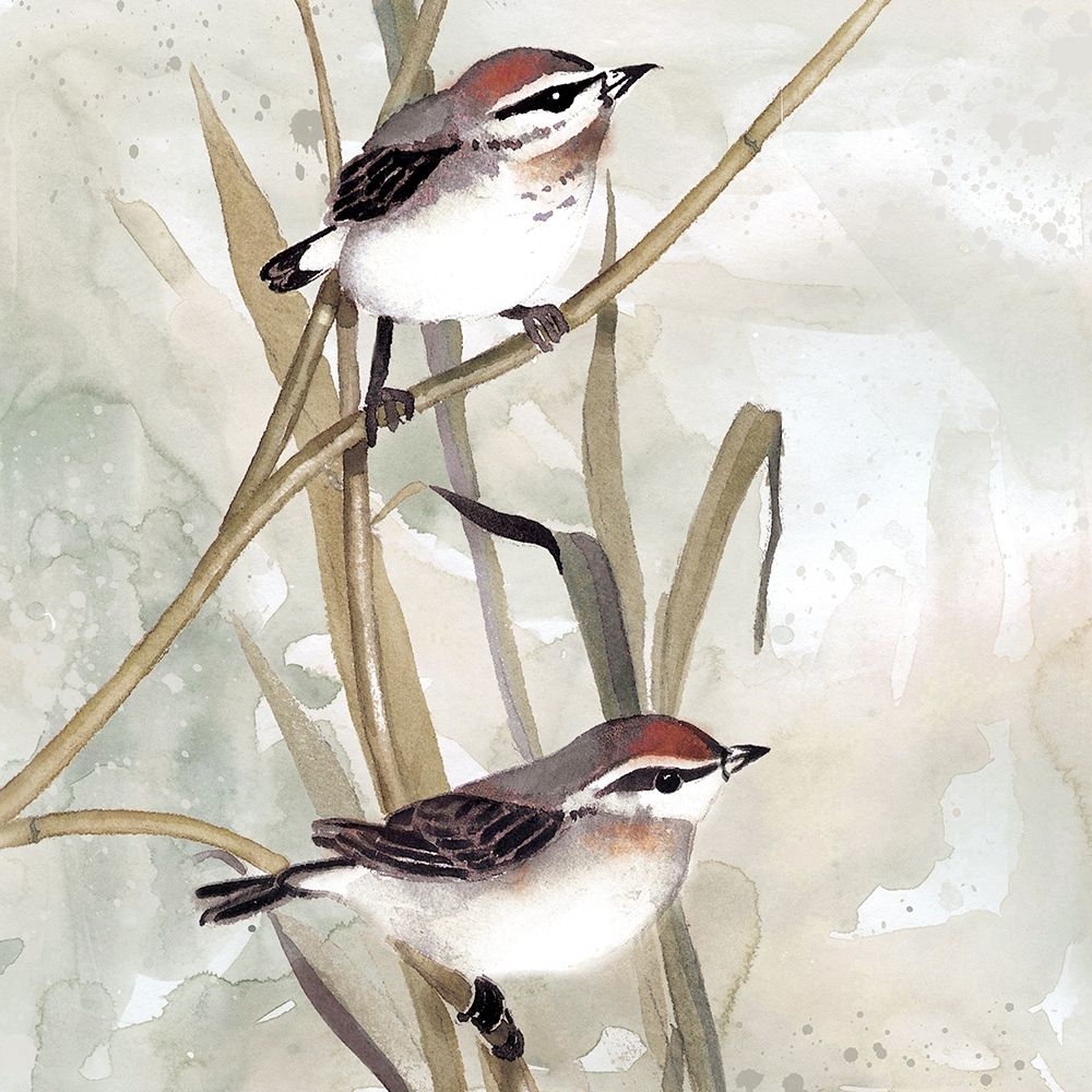 Neutral Spring I art print by Carol Robinson for $57.95 CAD