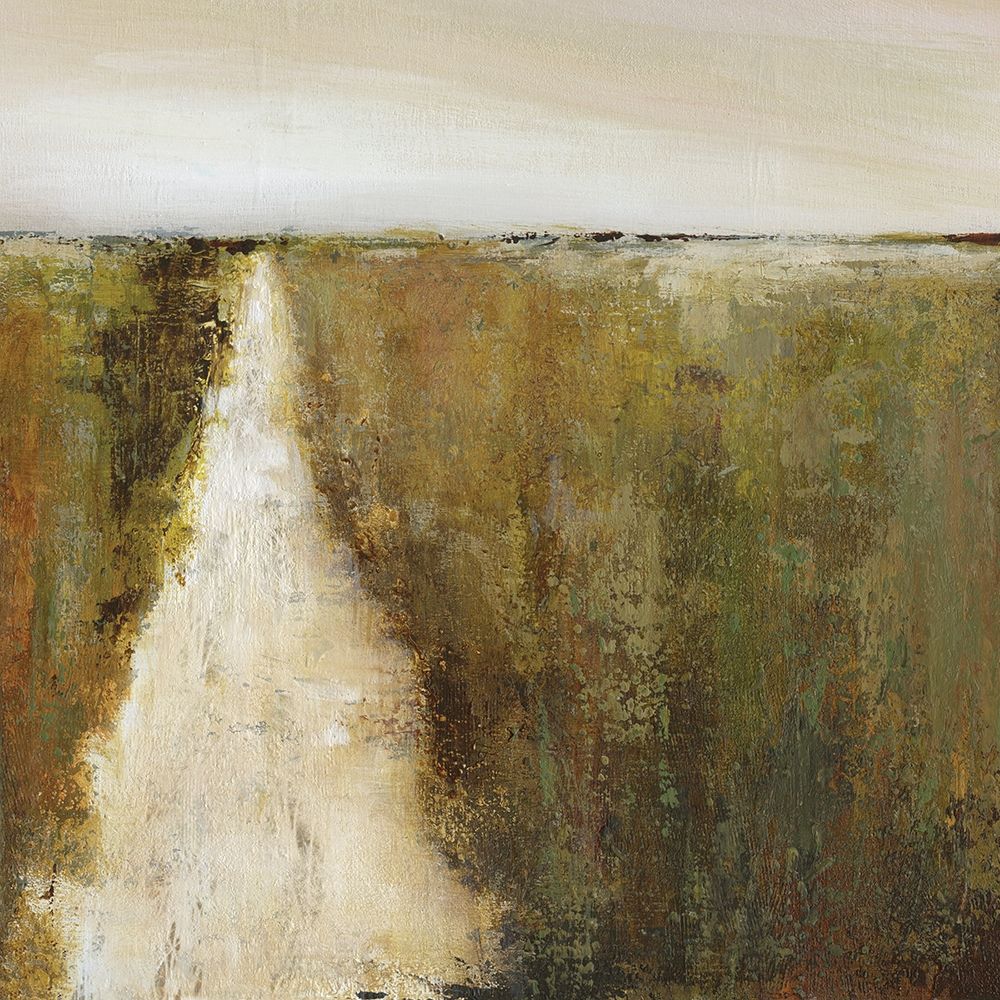 Road Home art print by Carol Robinson for $57.95 CAD