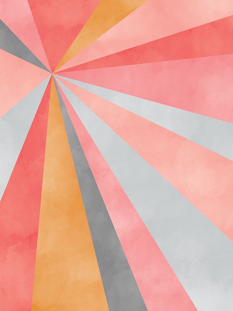 Geometric art print by Natalie Carpentieri for $57.95 CAD