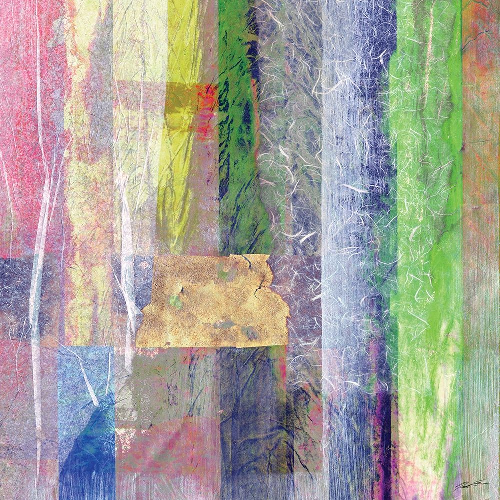 Color Jam I art print by John Butler for $57.95 CAD