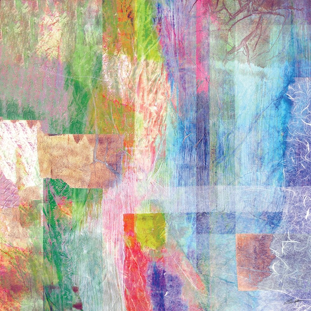 Color Jam II art print by John Butler for $57.95 CAD