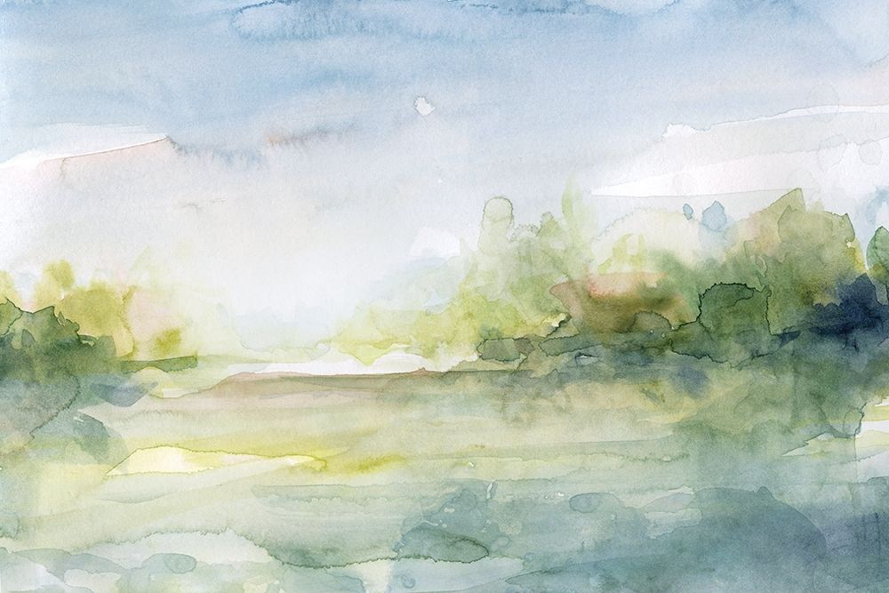 Clear Day art print by Carol Robinson for $57.95 CAD