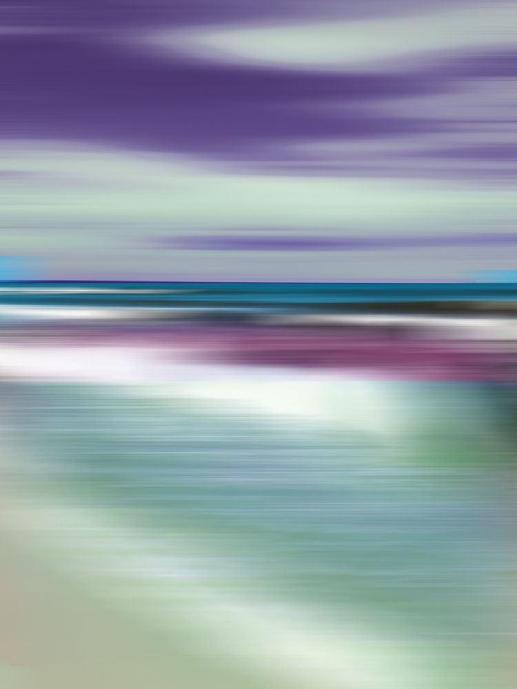 Jeweled Waters art print by Nan for $57.95 CAD