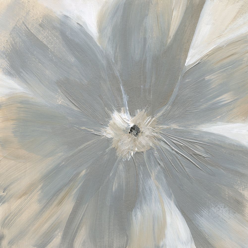 Silver Bloom art print by Nan for $57.95 CAD
