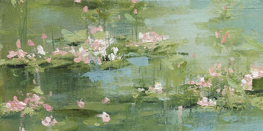 Celadon art print by Carol Robinson for $57.95 CAD