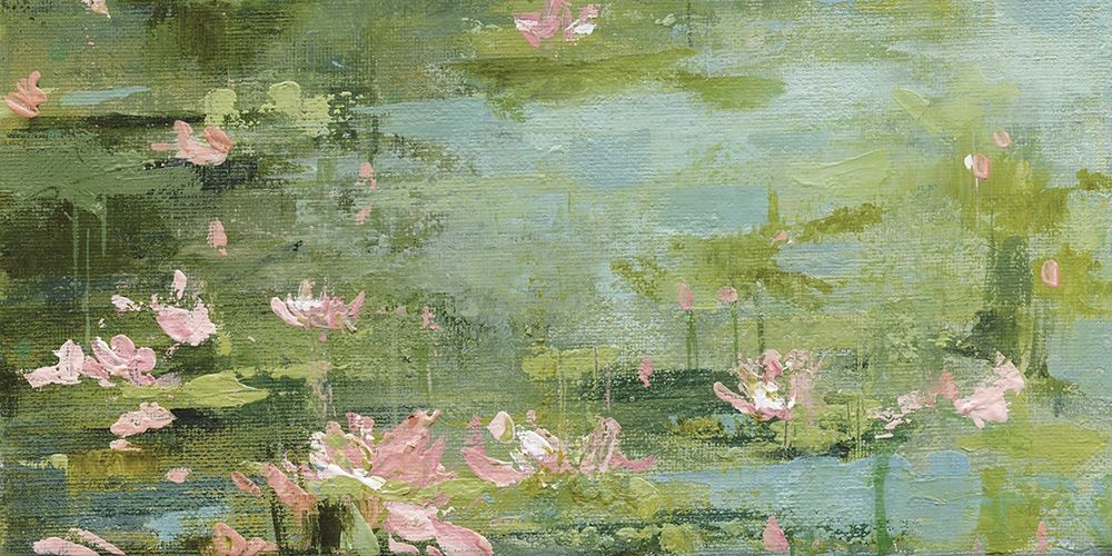 Celadon art print by Carol Robinson for $57.95 CAD
